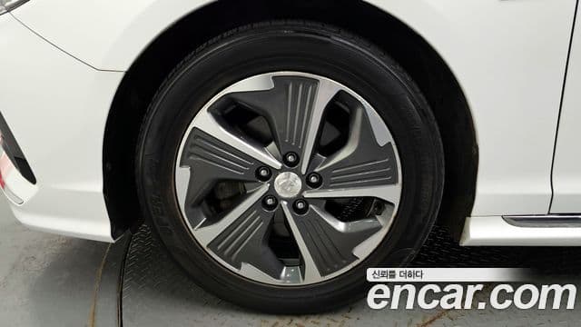 Hyundai Sonata New 라이즈 гибрид Modern, 2018 все фото