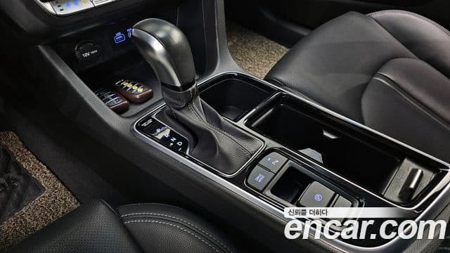 Hyundai Sonata New 라이즈 гибрид Modern, 2018 9