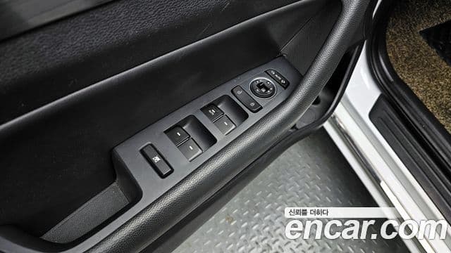 Hyundai Sonata New 라이즈 гибрид Modern, 2018 13