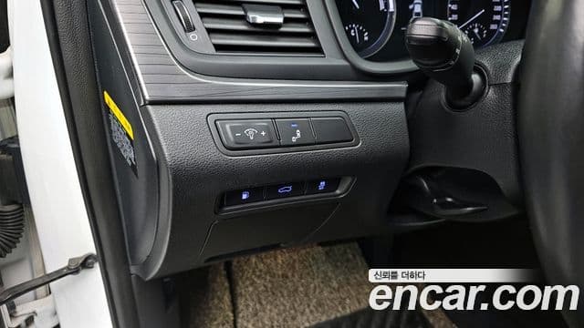 Hyundai Sonata New 라이즈 гибрид Modern, 2018 14