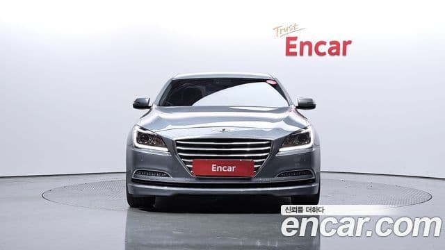 Hyundai Genesis DH G330 Modern AWD, 2016 3