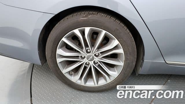 Hyundai Genesis DH G330 Modern AWD, 2016 все фото