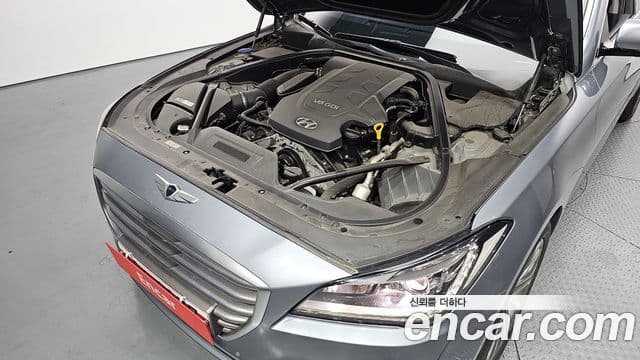 Hyundai Genesis DH G330 Modern AWD, 2016 6