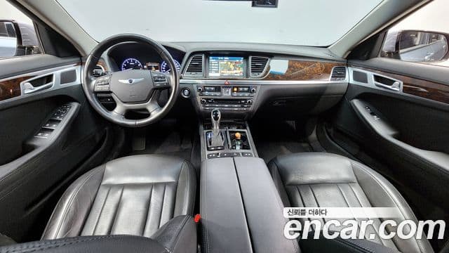 Hyundai Genesis DH G330 Modern AWD, 2016 7