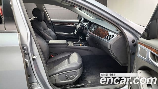Hyundai Genesis DH G330 Modern AWD, 2016 10