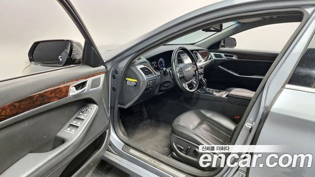Hyundai Genesis DH G330 Modern AWD, 2016 11