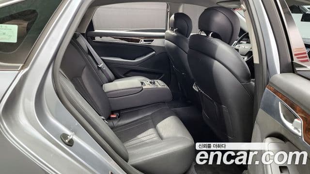 Hyundai Genesis DH G330 Modern AWD, 2016 12