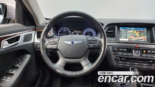 Hyundai Genesis DH G330 Modern AWD, 2016 14