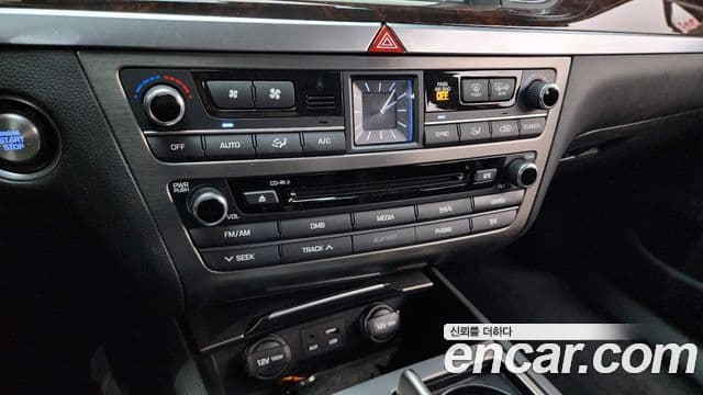 Hyundai Genesis DH G330 Modern AWD, 2016 16