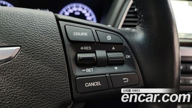 Hyundai Genesis DH G330 Modern AWD, 2016 17