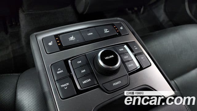 Hyundai Genesis DH G330 Modern AWD, 2016 19