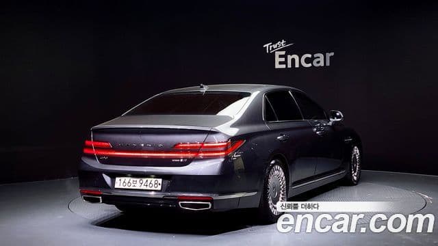 Genesis G90 Prestige, 2020 2