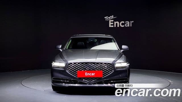 Genesis G90 Prestige, 2020 3