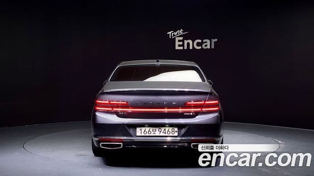 Genesis G90 Prestige, 2020 4