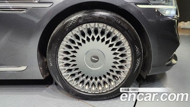 Genesis G90 Prestige, 2020 все фото