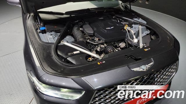 Genesis G90 Prestige, 2020 6