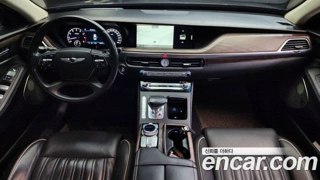 Genesis G90 Prestige, 2020 7