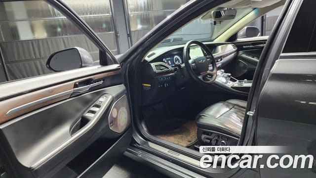 Genesis G90 Prestige, 2020 10