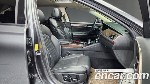 Genesis G90 Prestige, 2020 11