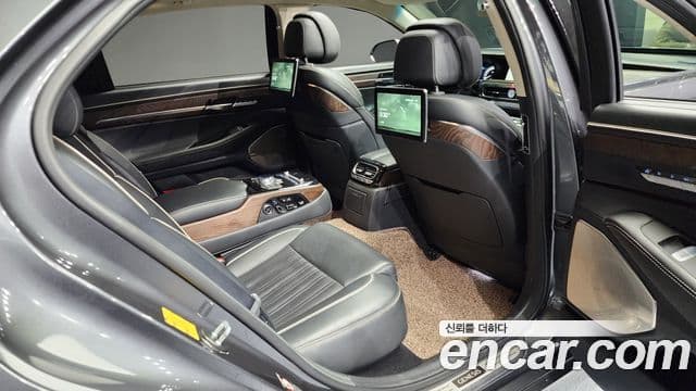 Genesis G90 Prestige, 2020 12