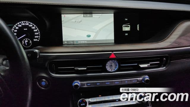 Genesis G90 Prestige, 2020 14