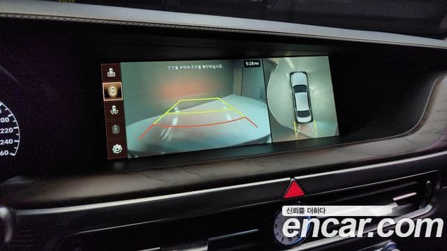 Genesis G90 Prestige, 2020 15