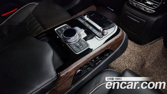 Genesis G90 Prestige, 2020 19