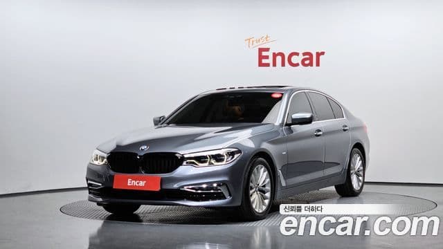 BMW 5시리즈 (G30) 520d Luxury Special Edition, 2018 1