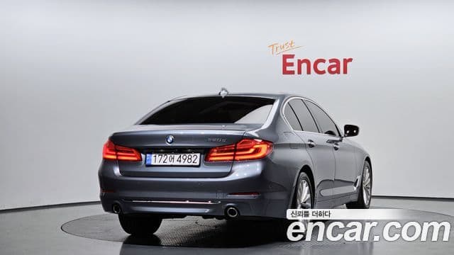 BMW 5시리즈 (G30) 520d Luxury Special Edition, 2018 2