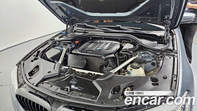 BMW 5시리즈 (G30) 520d Luxury Special Edition, 2018 6