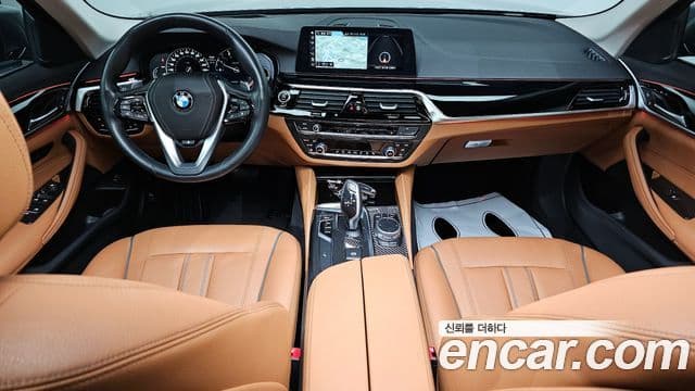 BMW 5시리즈 (G30) 520d Luxury Special Edition, 2018 7