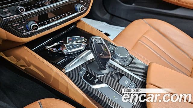 BMW 5시리즈 (G30) 520d Luxury Special Edition, 2018 9