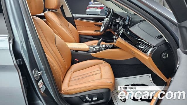 BMW 5시리즈 (G30) 520d Luxury Special Edition, 2018 10