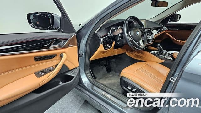 BMW 5시리즈 (G30) 520d Luxury Special Edition, 2018 11