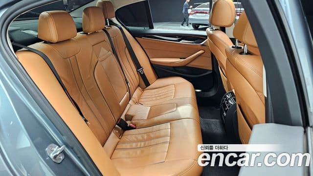 BMW 5시리즈 (G30) 520d Luxury Special Edition, 2018 12