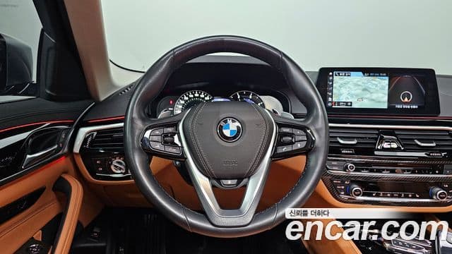 BMW 5시리즈 (G30) 520d Luxury Special Edition, 2018 13