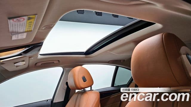 BMW 5시리즈 (G30) 520d Luxury Special Edition, 2018 19