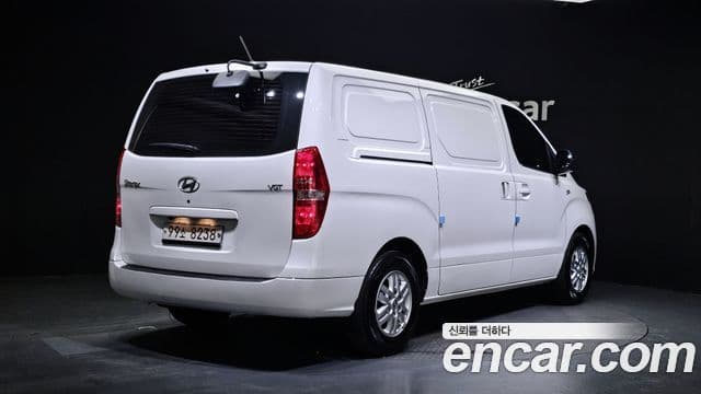 Hyundai The / новый New Grand Starex Smart, 2019 2