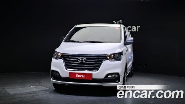 Hyundai The / новый New Grand Starex Smart, 2019 3