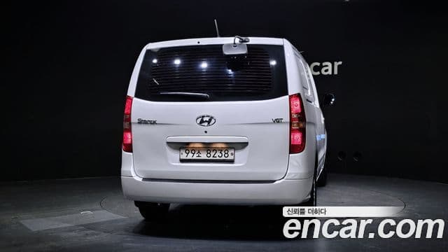 Hyundai The / новый New Grand Starex Smart, 2019 4