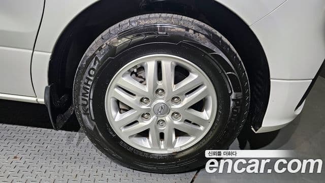 Hyundai The / новый New Grand Starex Smart, 2019 все фото