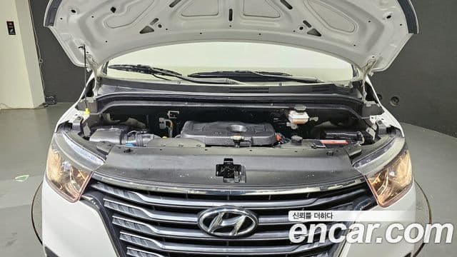 Hyundai The / новый New Grand Starex Smart, 2019 6