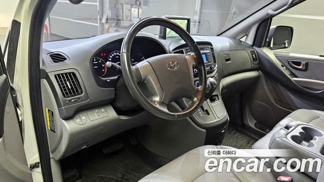 Hyundai The / новый New Grand Starex Smart, 2019 7