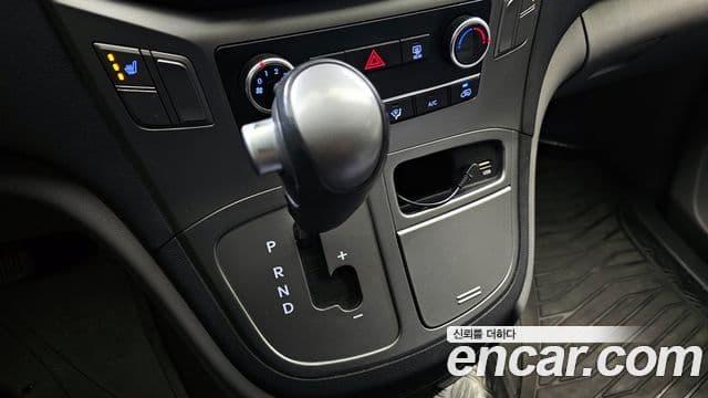 Hyundai The / новый New Grand Starex Smart, 2019 9