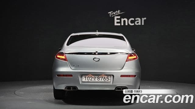 Renault Korea(Samsung) SM7 Nova LPLI 2.0 LPe для людей с инвалидностью, 2018 4