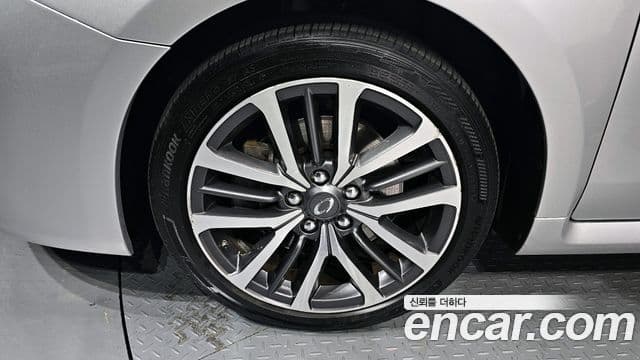 Renault Korea(Samsung) SM7 Nova LPLI 2.0 LPe для людей с инвалидностью, 2018 все фото