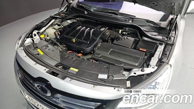 Renault Korea(Samsung) SM7 Nova LPLI 2.0 LPe для людей с инвалидностью, 2018 6