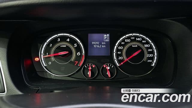 Renault Korea(Samsung) SM7 Nova LPLI 2.0 LPe для людей с инвалидностью, 2018 8