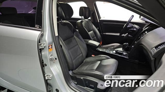 Renault Korea(Samsung) SM7 Nova LPLI 2.0 LPe для людей с инвалидностью, 2018 10