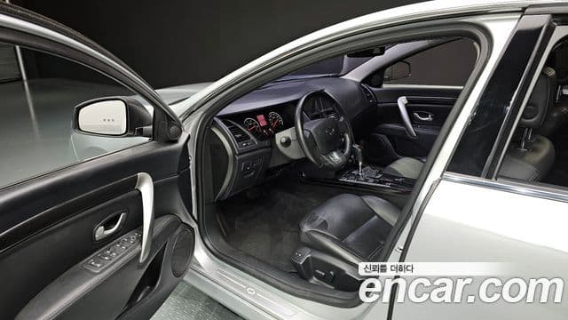Renault Korea(Samsung) SM7 Nova LPLI 2.0 LPe для людей с инвалидностью, 2018 11